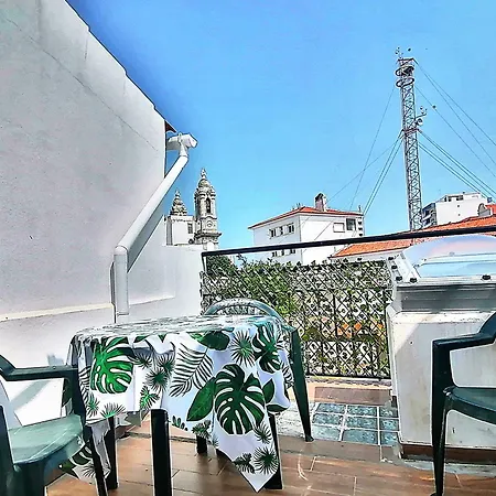 Casa Do Pino Nyaraló Faro